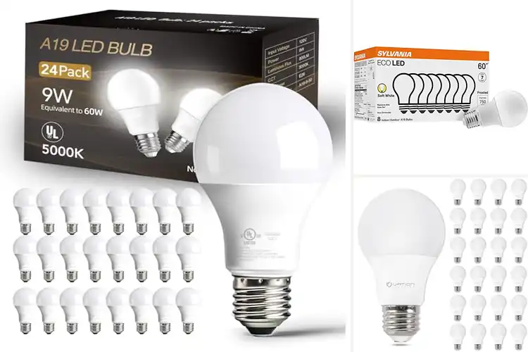 Detailed view of 10 Best Energy Efficient Bulbs: Save Money & Shine Bright