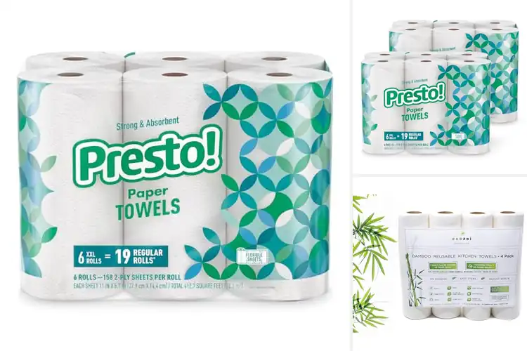 Detailed view of 10 Best Equivalent Regular Towels: Save Money & Eco-Friendly