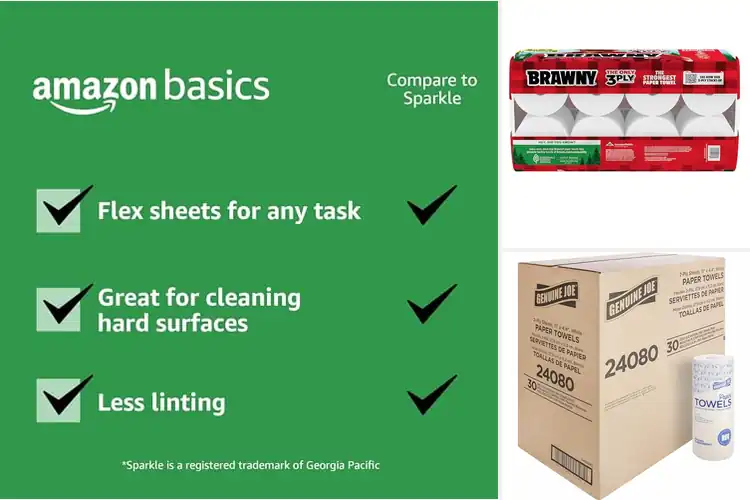 Detailed view of 10 Best Flexible Size Towels: Custom Fit for Easy Cleaning