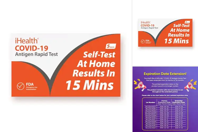 Detailed view of 10 Best Group Covid Tests: Quick, Easy, Safe for All