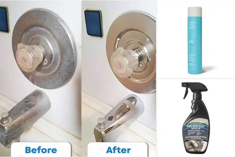 Detailed view of 10 Best Hard Water Solutions for Quick, Sparkling Clean