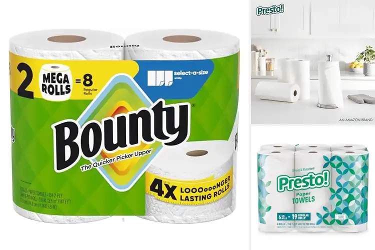 Detailed view of 10 Best Huge Roll Towels: Mary & Bob’s Top Picks