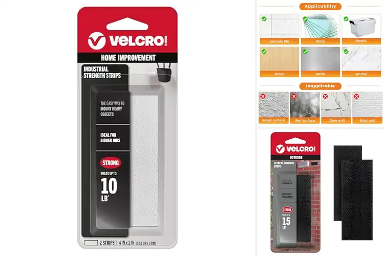 Detailed view of 10 Best Indoor Outdoor Storage Fasteners: Quick Organizer