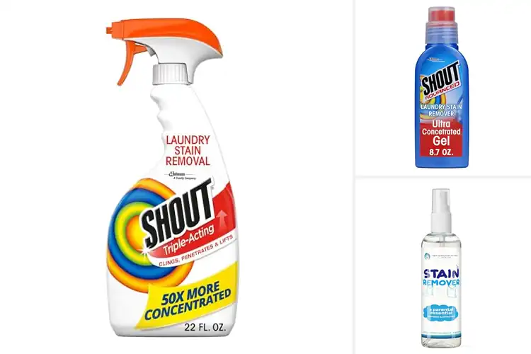 Detailed view of 10 Best Laundry Stain Removers: Banish Tough Spots