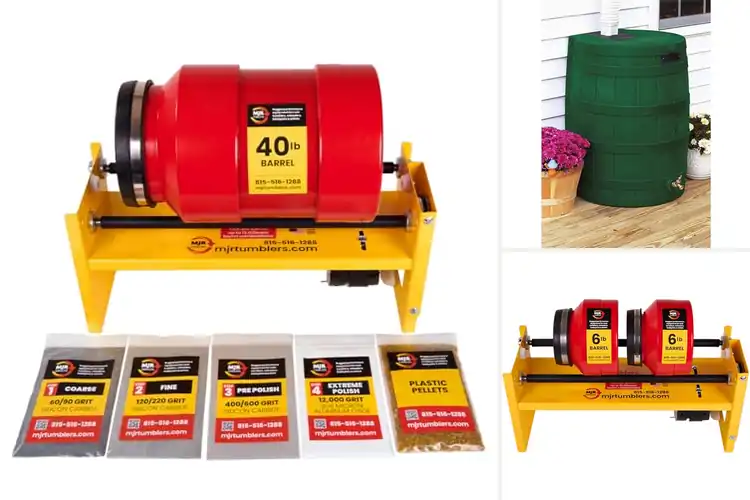 Detailed view of 9 Best Quality Barrels: Elevate Projects & Solve Needs