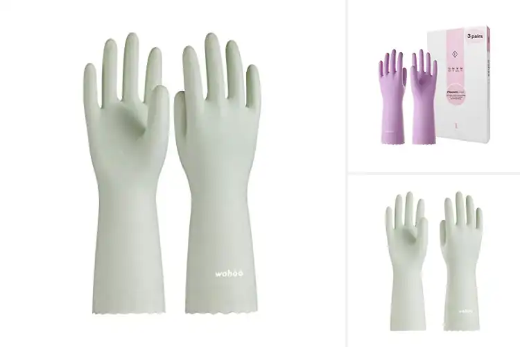 Detailed view of 10 Best Skin-Friendly Gloves for Comfortable Protection