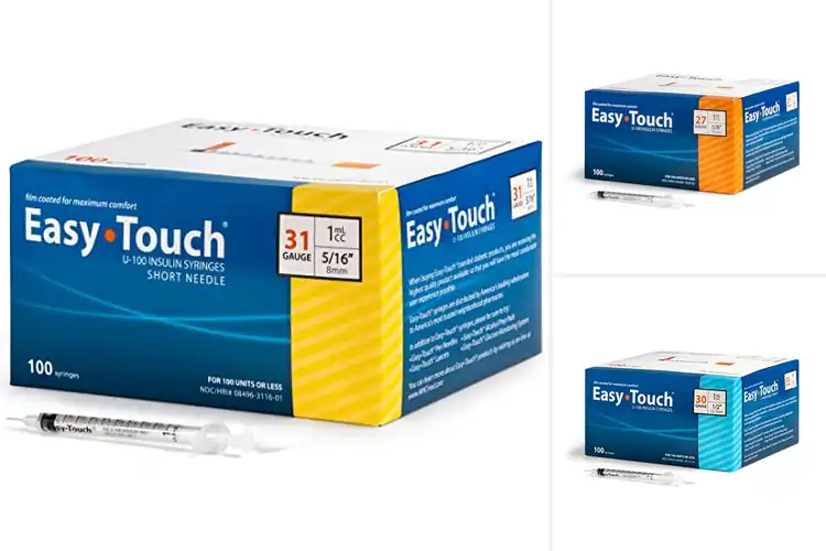 Detailed view of 10 Best Trusted Medical Syringes: Smooth Injections