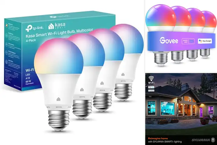Detailed view of 10 Best Wi-Fi Bulbs: Save Energy & Control Colors Easily