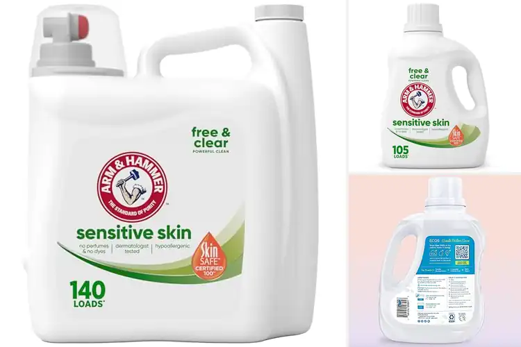 Detailed view of 10 Best Hypoallergenic Laundry Soaps for Sensitive Skin