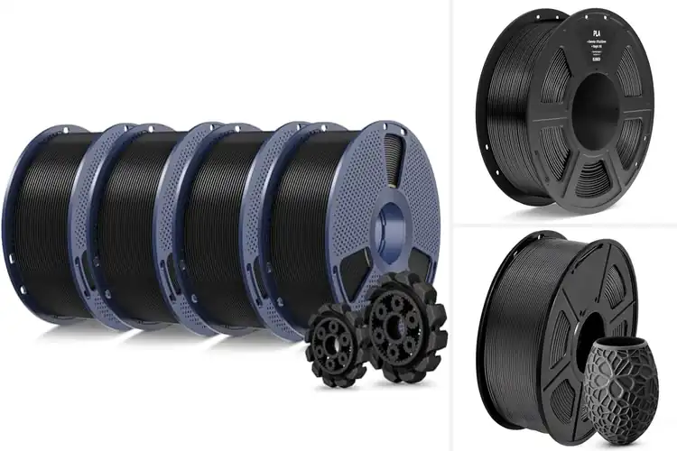 Detailed view of 10 Best PLA Filaments for Smoother 3D Prints