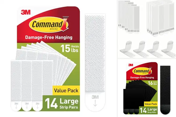 Detailed view of Best 14 Pairs Picture Hangers