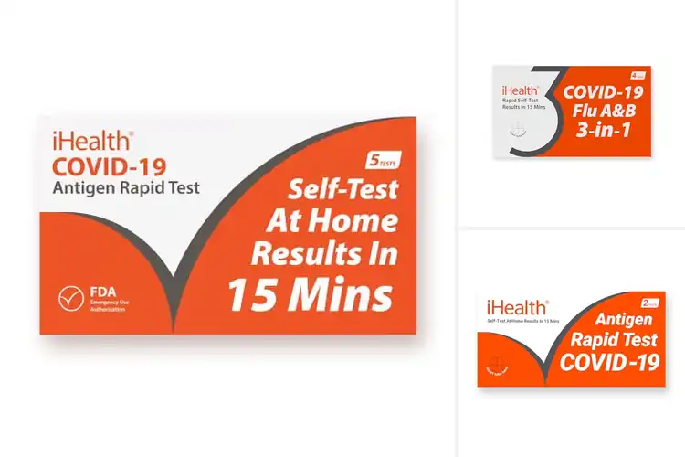 Detailed view of 10 Best At-Home COVID Test: Fast, Accurate, Peace of Mind