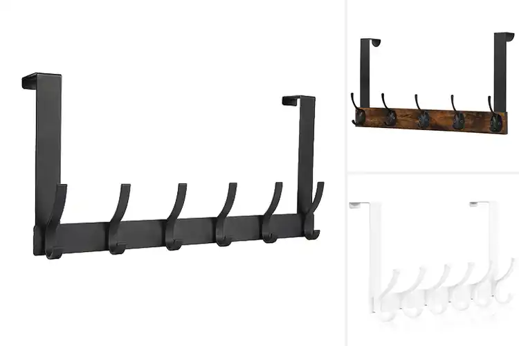 Detailed view of Best Coat Racks for Door