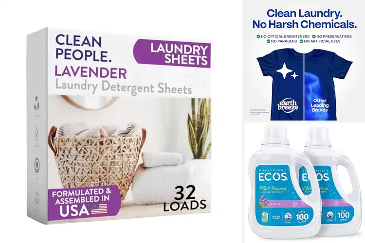 Detailed view of 10 Best Cruelty Free Laundry Detergent Made In The USA