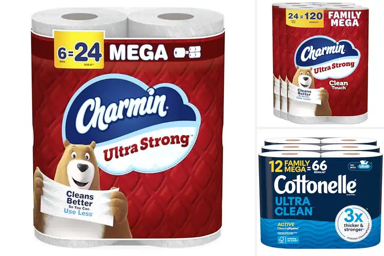 Detailed view of 10 Best Deep Texture Toilet Papers for Superior Clean & Comfort