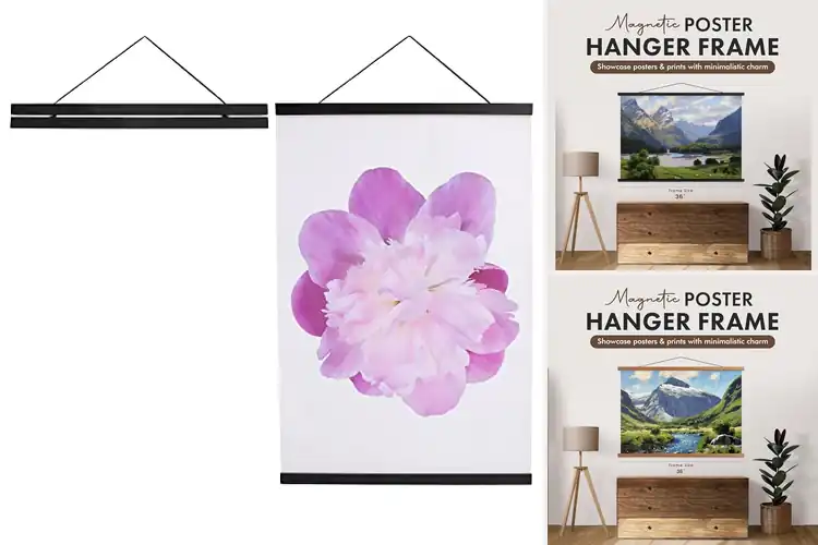 Detailed view of Best Hangers For 24 By 36 Inch Frames