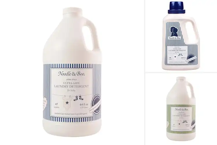 Detailed view of 10 Best Kid Safe Detergents