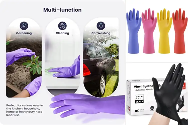 Detailed view of 10 Best Multi Purpose Gloves