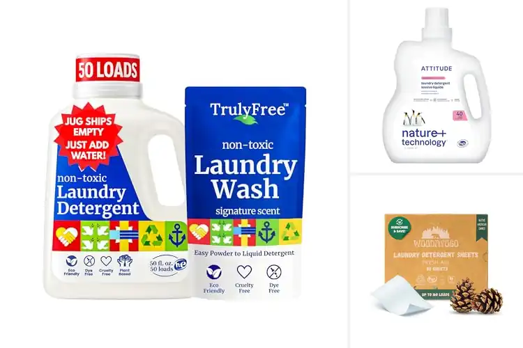 Detailed view of 10 Best Plant Based Detergent For Sensitive Skin