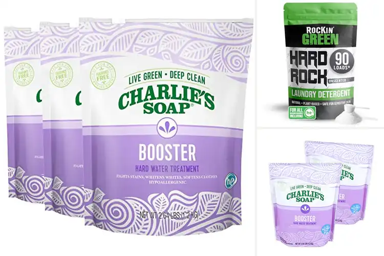 Detailed view of 10 Best Septic Safe Laundry Detergent For Hard Water