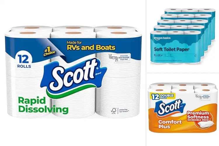 Detailed view of 10 Best Septic Safe Toilet Papers: Tested & Plumbing-Safe Picks