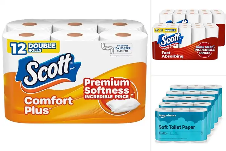 Detailed view of Best Sheets Per Roll: Top Picks for Softness & Value