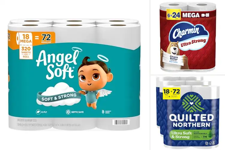 Detailed view of 10 Best Soft Yet Strong Toilet Papers: Top Picks