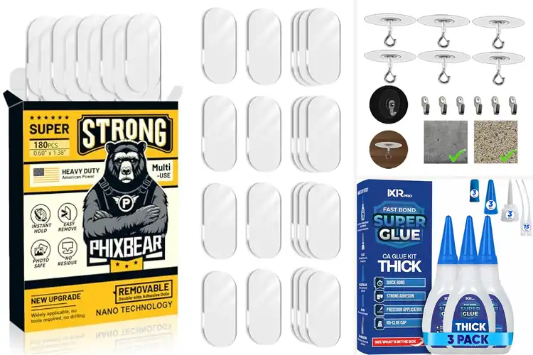 Detailed view of Best Adhesives For Uneven Surfaces