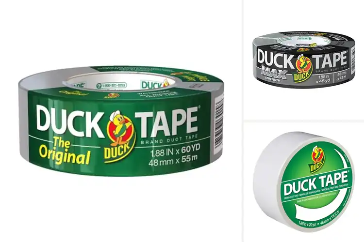 Detailed view of Best American Made Duct Tapes for Strong, Reliable Repairs