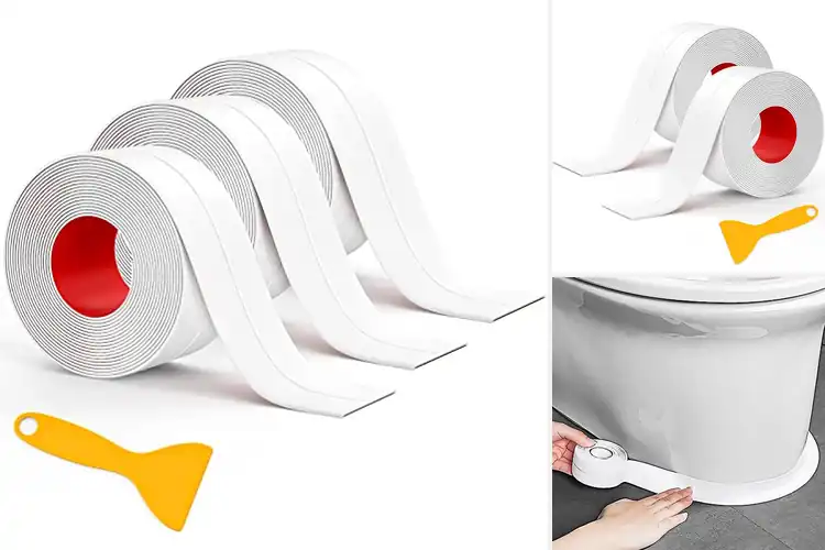 Detailed view of Best Caulk Strips