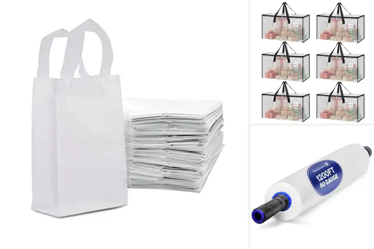 Detailed view of Best Clean Handling Packaging