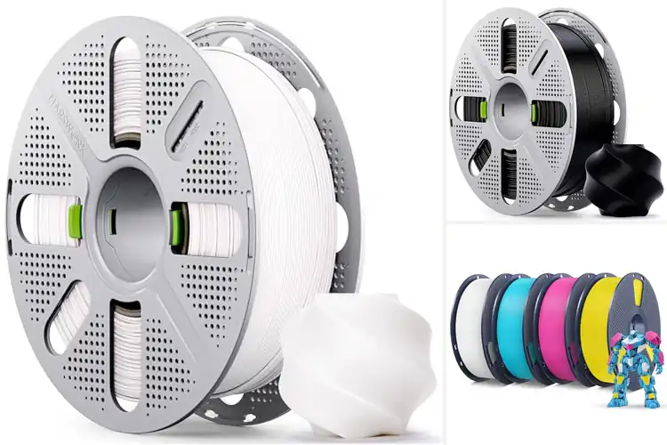 Detailed view of Best Compatible Filaments