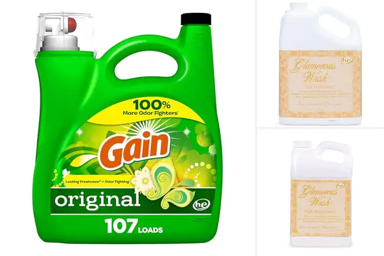 Detailed view of Best Detergents For High Efficiency Washers