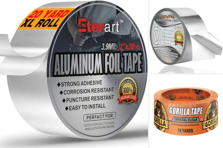 Detailed view of Best Duct Tapes For Repairs: Top Picks for Quick Fixes