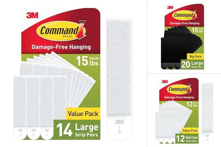 Detailed view of Best Easy Open Packaging Picture Hangers