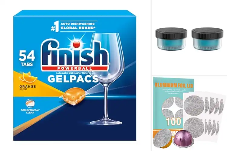 Detailed view of Best Easy To Use Pods