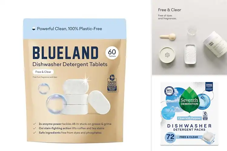 Detailed view of Best Eco-Friendly Dish Detergents