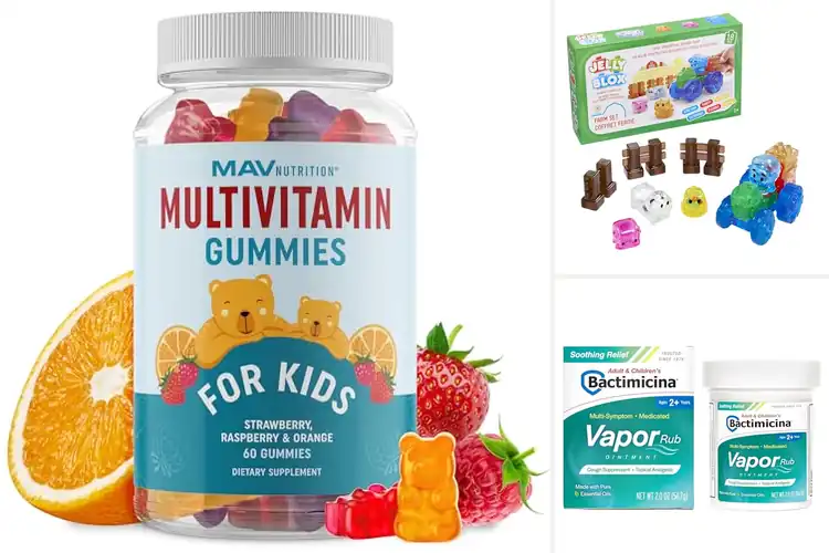 Detailed view of Best For Ages 2 And Up Test: Top Safe & Fun Picks Kids Love