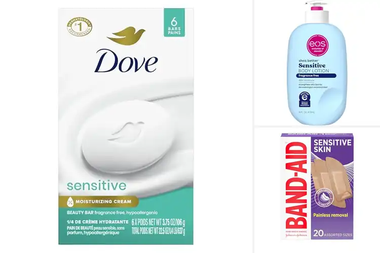 Detailed view of Best For Sensitive Skin: 10 Gentle, Soothing Essentials
