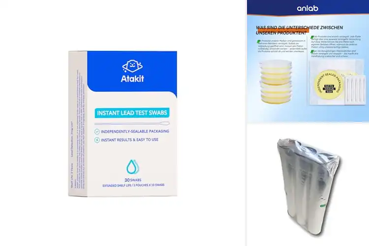 Detailed view of Best Independently Sealed Packaging Test