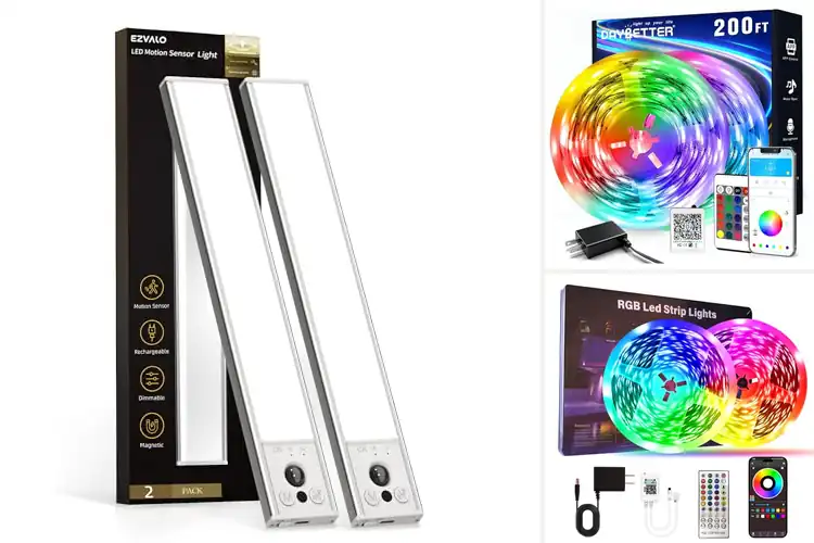 Detailed view of Best Long Lasting LED Lights