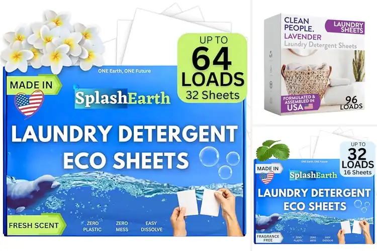 Detailed view of Best Made In USA Detergent