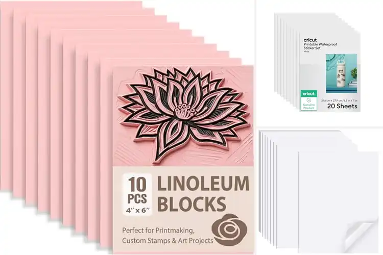 Detailed view of Best Printing Materials: Unlock Your Creative Potential