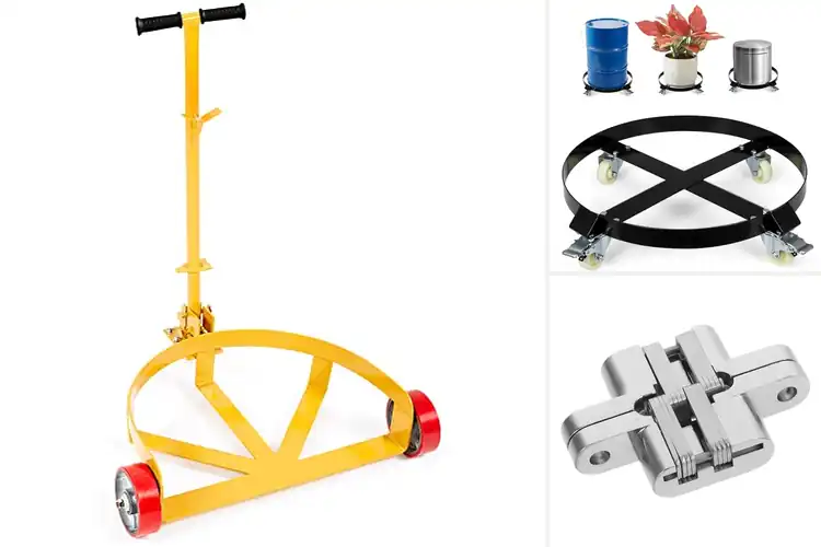 Detailed view of Best Smooth Barrel Movement