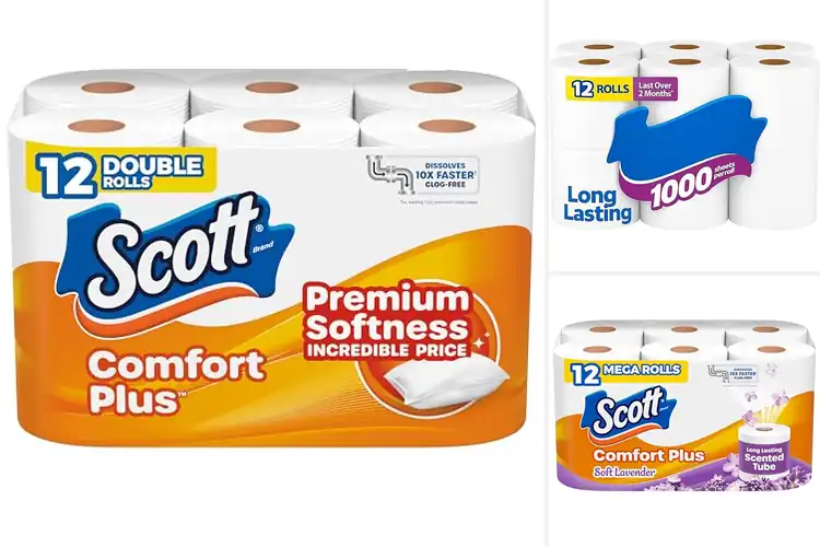 Detailed view of Best Value Per Sheet: Top Products for Quality & Savings