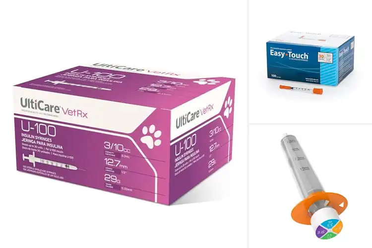 Detailed view of Best Accurate Dosing Syringes for Safe & Easy Medication