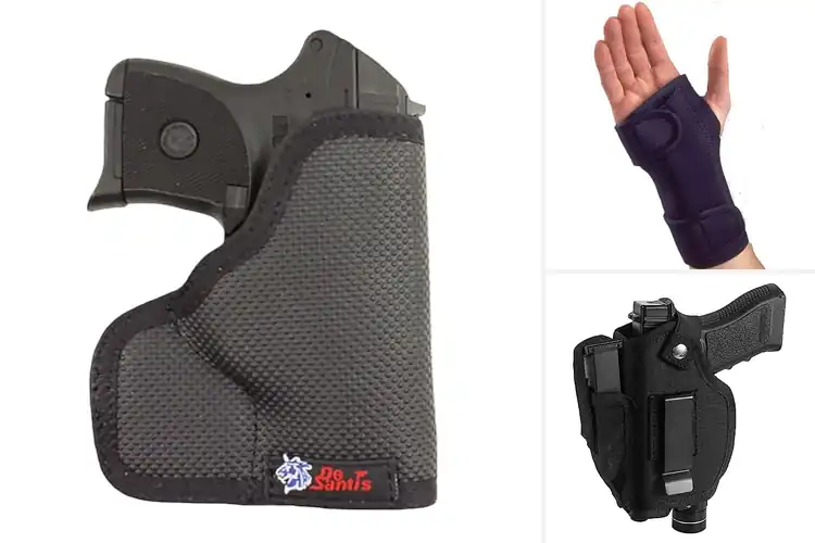 Detailed view of Best Ambidextrous Fit: Ultimate Comfort & Versatile Use