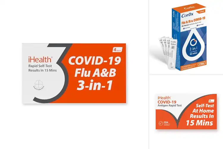 Detailed view of Best At Home Test Kits