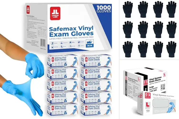 Detailed view of Best Bulk Gloves: Top 10 Picks for Protection & Comfort