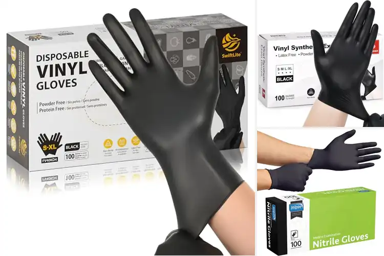Detailed view of Best Cleaning And Cooking Gloves